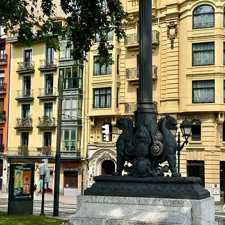 Ribera - Rooms - Old Town - A/C - From 1880 Bilbao Kültér fotó
