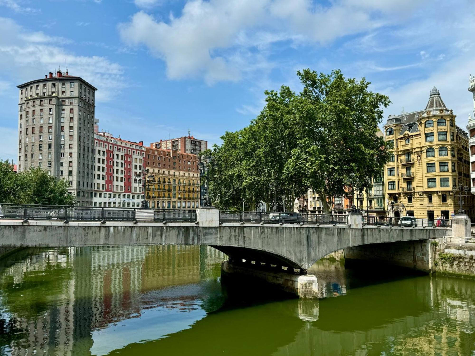 Ribera - Rooms - Old Town - A/C - From 1880 Bilbao Kültér fotó